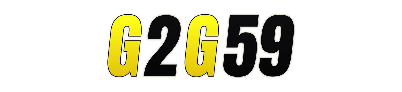 g2g59 logo